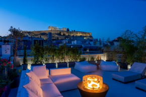 3 Level Acropolis Penthouse with Roof Garden Oasis